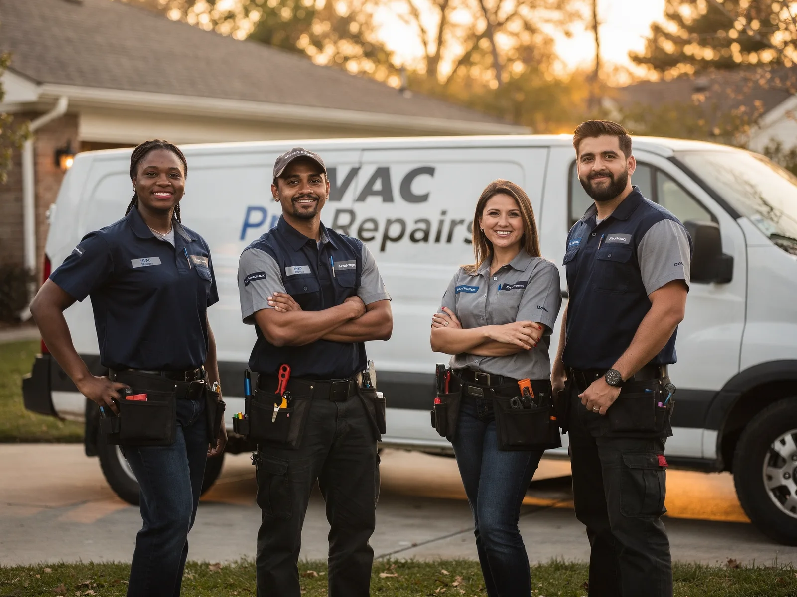Heat Pump Repair company in Annandale, MN
